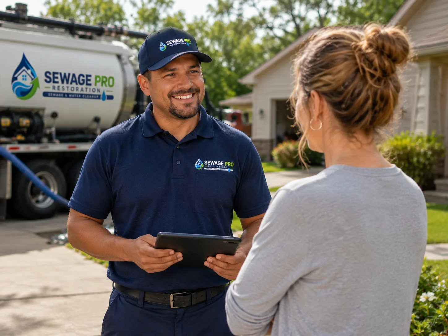 Sewage Cleanup Services Ridgeway, OH FAQs